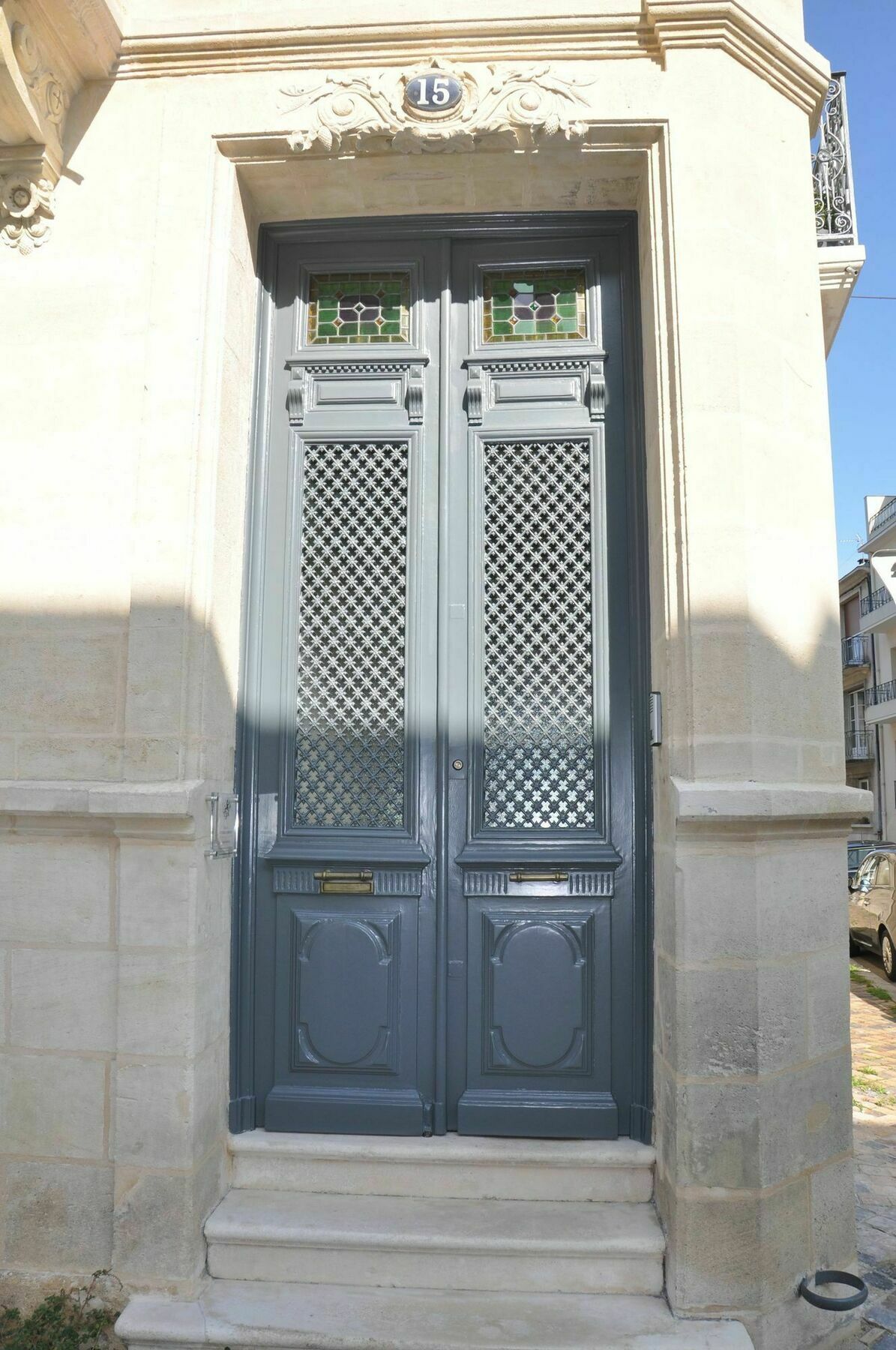 La Villa Desvaux De Marigny Bordeaux Exterior photo
